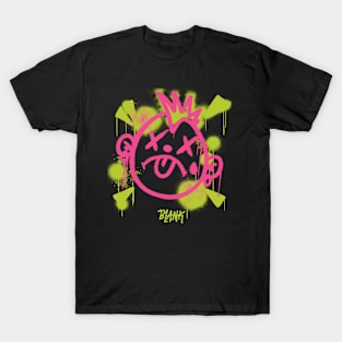 graffiti boy art T-Shirt